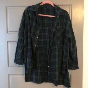Flannel Shirt